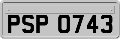 PSP0743