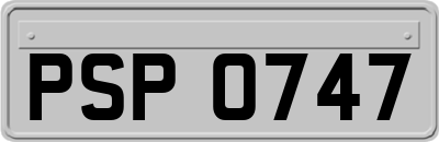 PSP0747
