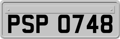 PSP0748