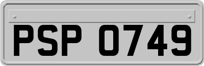 PSP0749