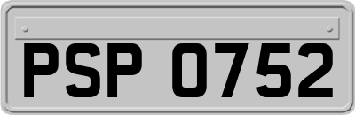 PSP0752