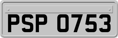 PSP0753