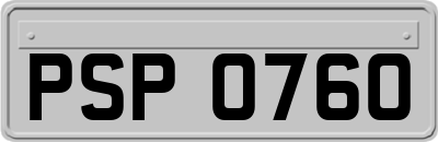 PSP0760