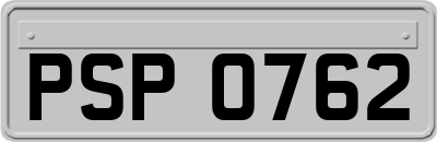 PSP0762