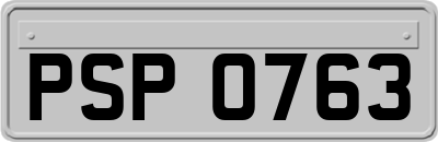 PSP0763