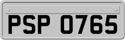 PSP0765