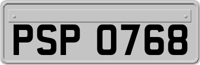 PSP0768