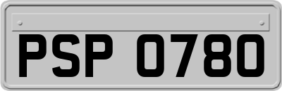 PSP0780