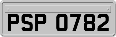 PSP0782