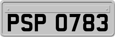 PSP0783