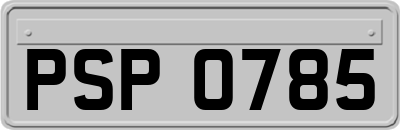 PSP0785