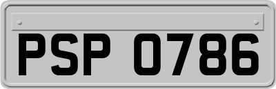 PSP0786