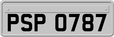 PSP0787
