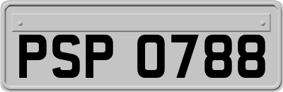 PSP0788