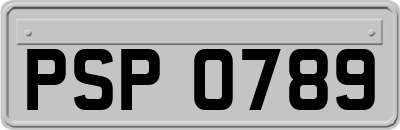 PSP0789