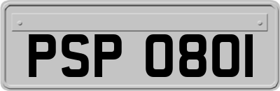 PSP0801