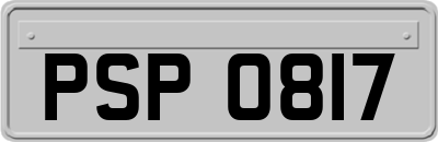 PSP0817