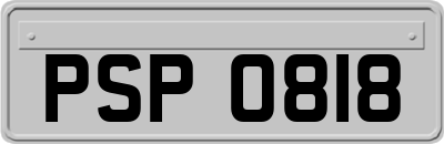 PSP0818