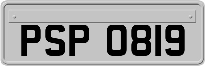 PSP0819