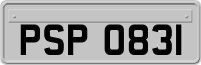 PSP0831