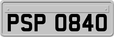 PSP0840