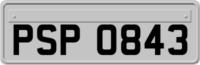 PSP0843