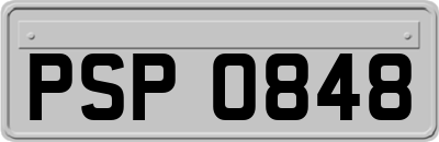 PSP0848