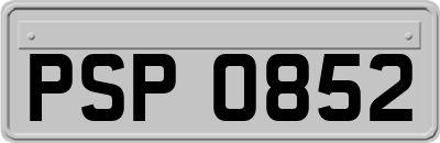 PSP0852