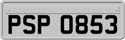 PSP0853