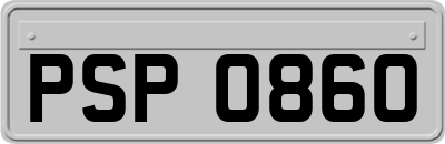 PSP0860