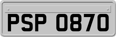 PSP0870