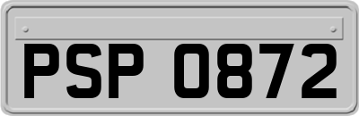PSP0872