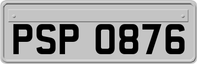 PSP0876