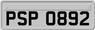 PSP0892