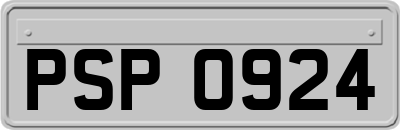 PSP0924