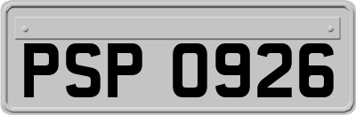 PSP0926