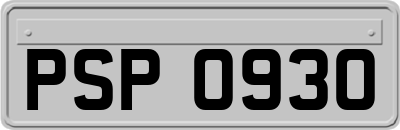 PSP0930