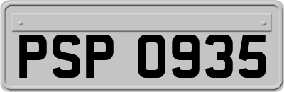 PSP0935
