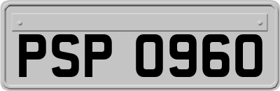 PSP0960
