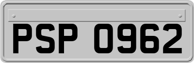 PSP0962