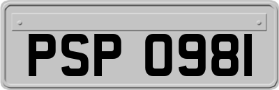 PSP0981