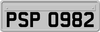PSP0982