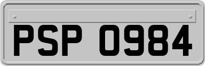 PSP0984