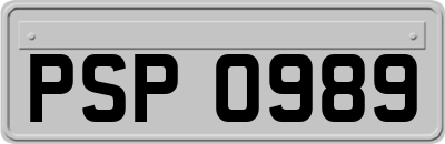 PSP0989