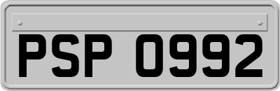 PSP0992