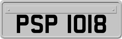 PSP1018