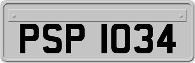 PSP1034
