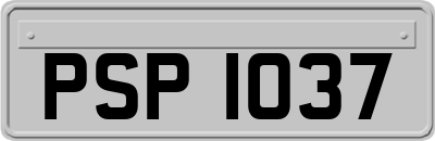 PSP1037