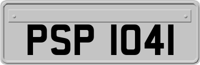 PSP1041