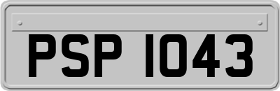 PSP1043